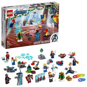 Bild på LEGO Super Heroes 76196 Avengers Adventskalender