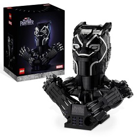 Bild på LEGO Super Heroes Marvel 76215 Black Panther