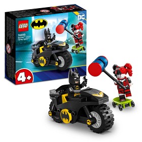 Bild på LEGO Super Heroes 76220 Batman mot Harley Quinn V29
