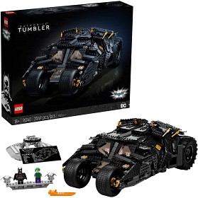 Bild på LEGO Super Heroes 76240 Batmobile Tumbler