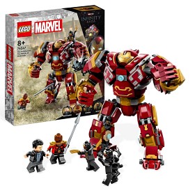 Bild på LEGO Super Heroes 76247 Hulkbuster: Slaget om Wakanda