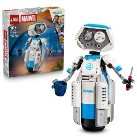 Bild på LEGO Super Heroes 76339 The Fantastic Four H.E.R.B.I.E.
