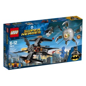 Bild på LEGO Super Heroes - Batman: Brother Eye Takedown 76111