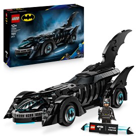 Bild på LEGO Super Heroes DC 76304 Batman Forever Batmobilen