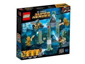Bild på LEGO Super Heroes - Striden om Atlantis 76085