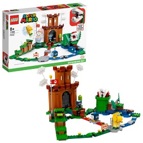 Bild på LEGO Super Mario 71362 Bevakad fästning Expansionsset