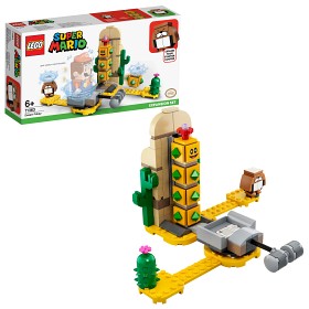 Bild på LEGO Super Mario 71363 Pokey i öknen Expansionsset