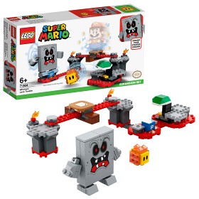 Bild på LEGO Super Mario 71364 Whomp’s lavabekymmer Expansionsset