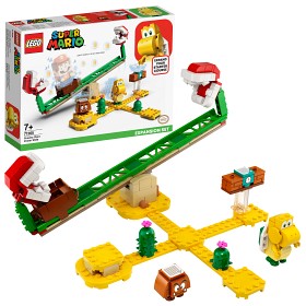 Bild på LEGO Super Mario 71365 Piranha Plant Power Slide Expansionsset
