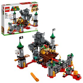 Bild på LEGO Super Mario 71369 Striden mot slottsbossen Bowser (Expansionsset)