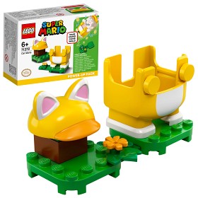 Bild på LEGO Super Mario 71372 Cat Mario Boostpaket