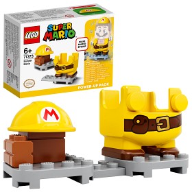 Bild på LEGO Super Mario 71373 Builder Mario Boostpaket