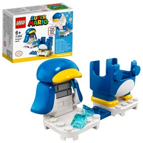 Bild på LEGO Super Mario 71384 Penguin Mario Boostpaket