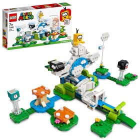 Bild på LEGO Super Mario 71389 Lakitus luftvärld Expansionsset