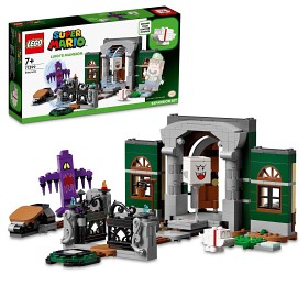 Bild på LEGO Super Mario 71399 Luigi’s Mansion entréhall (Expansionsset)
