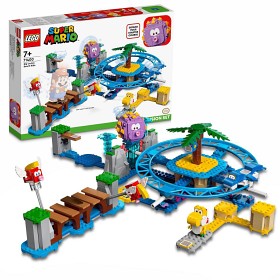Bild på LEGO Super Mario 71400 Strandtur med Big Urchin (Expansionsset)