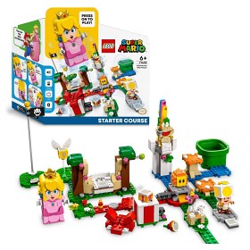 Bild på LEGO Super Mario 71403 Äventyr med Peach Startbana