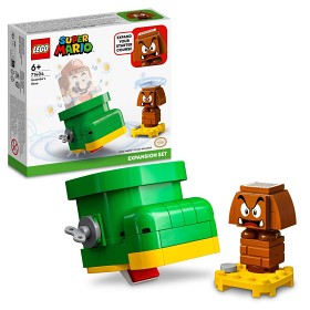 Bild på LEGO Super Mario 71404 Goombas sko Expansionsset