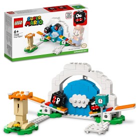 Bild på LEGO Super Mario 71405 Fuzzy Flippers Expansionsset