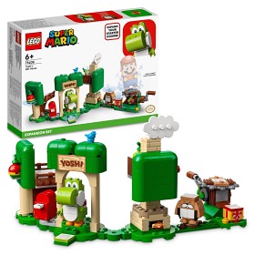 Bild på LEGO Super Mario 71406 Yoshis presenthus Expansionsset