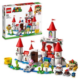 Bild på LEGO Super Mario 71408 Peachs slott Expansionsset