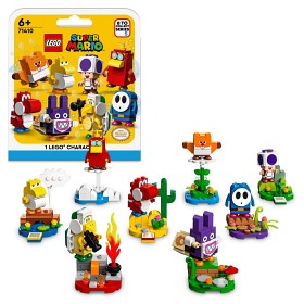 Bild på LEGO Super Mario 71410 Karaktärspaket Serie 5