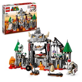 Bild på LEGO Super Mario 71423 Dry Bowsers slottsstrid – Expansionsset