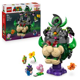 Bild på LEGO Super Mario 72042 Prince Florian och Castle Bowser