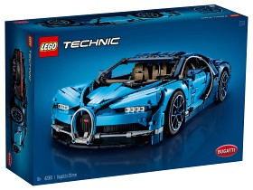 Bild på LEGO Technic 42083 Bugatti Chiron