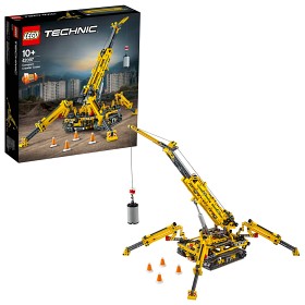Bild på LEGO Technic 42097 - Spindelkran