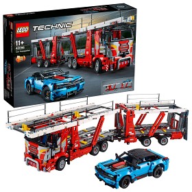 Bild på LEGO Technic 42098 Biltransport