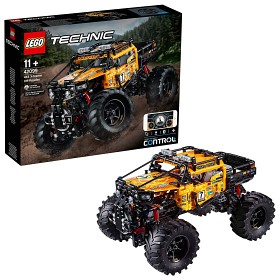 Bild på LEGO Technic 42099 Extrem 4X4 terrängbil