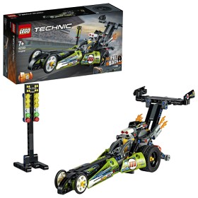 Bild på LEGO Technic 42103 Dragster