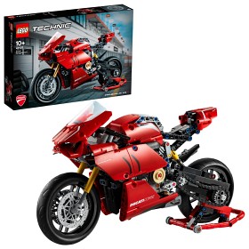 Bild på LEGO Technic 42107 Ducati Panigale V4 R