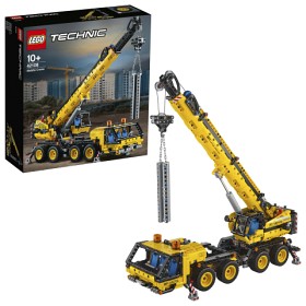 Bild på LEGO Technic 42108 Mobilkran