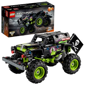 Bild på LEGO Technic 42118 Monster Jam  Grave Digger