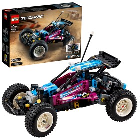 Bild på LEGO Technic 42124 Terrängbuggy