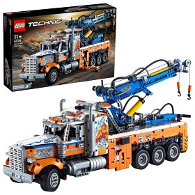 Bild på LEGO Technic 42128 Tung bärgningsbil