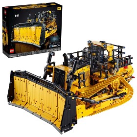 Bild på LEGO Technic 42131 Cat® D11T bulldozer - SKADAD FÖRPACKNING