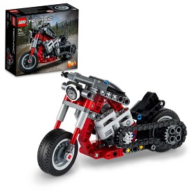 Bild på LEGO Technic 42132 Motorcykel