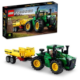 Bild på LEGO Technic 42136 John Deere 9620R terrängtraktor