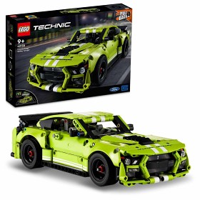 Bild på LEGO Technic 42138 Ford Mustang Shelby GT500