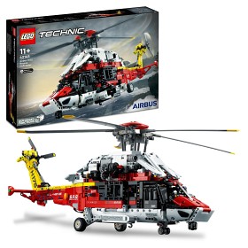 Bild på LEGO Technic 42145 Airbus H175 räddningshelikopter