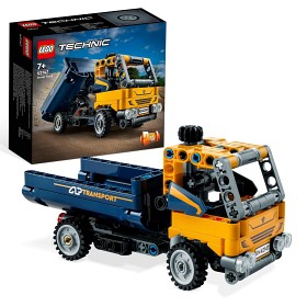 Bild på LEGO Technic 42147 Dumper