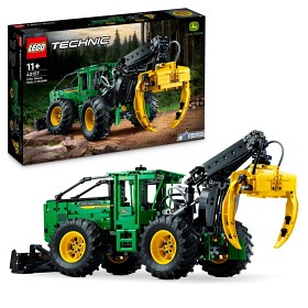 Bild på LEGO Technic 42157 John Deere 948L-II lunnare