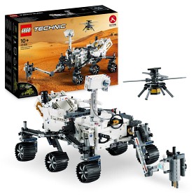 Bild på LEGO Technic 42158 NASA Mars Rover Perseverance