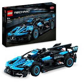 Bild på LEGO Technic 42162 Bugatti Bolide Agile Blue