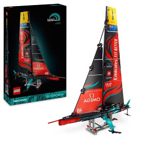 Bild på LEGO Technic 42174 Emirates Team New Zealand AC75 yacht