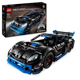 Bild på LEGO Technic 42176 Porsche GT4 e-Performance