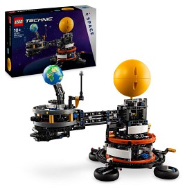 Bild på LEGO Technic 42179 Jorden och månen